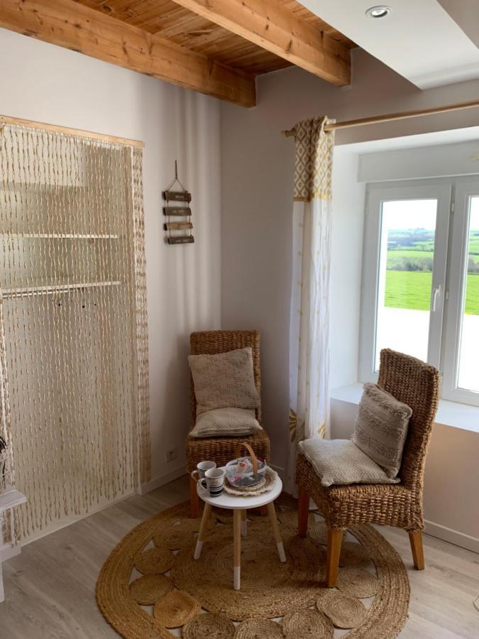 Chambre D'Hotes Coconing Breles Exterior photo