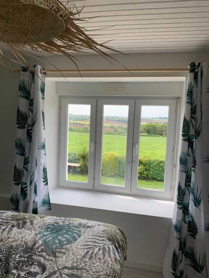 Chambre D'Hotes Coconing Breles Exterior photo